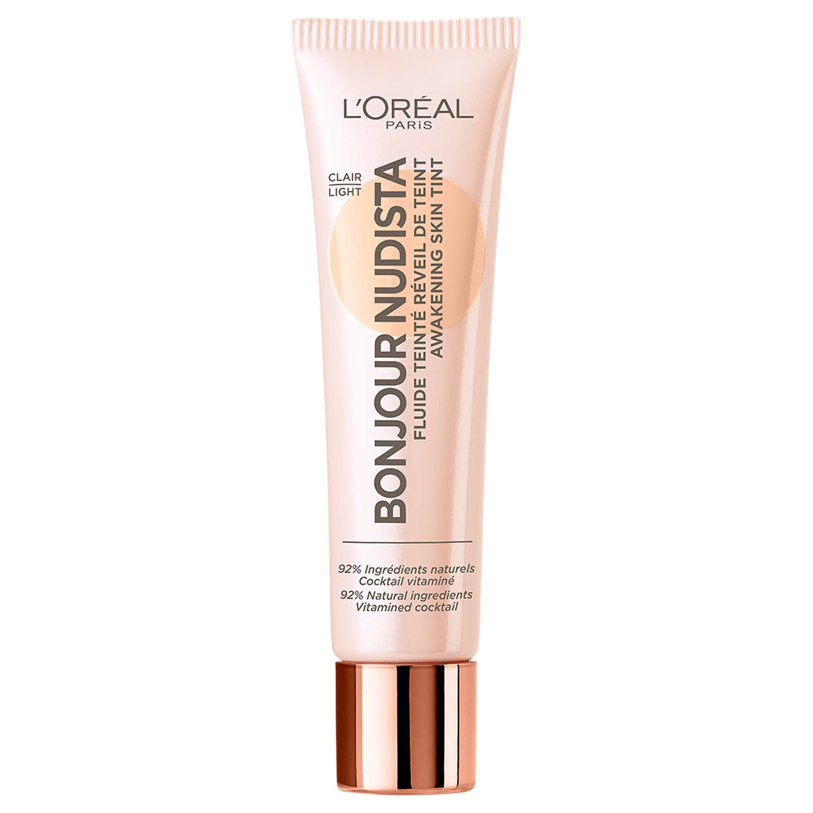 L’Oreal Bonjour Nudista BB Cream 30ml