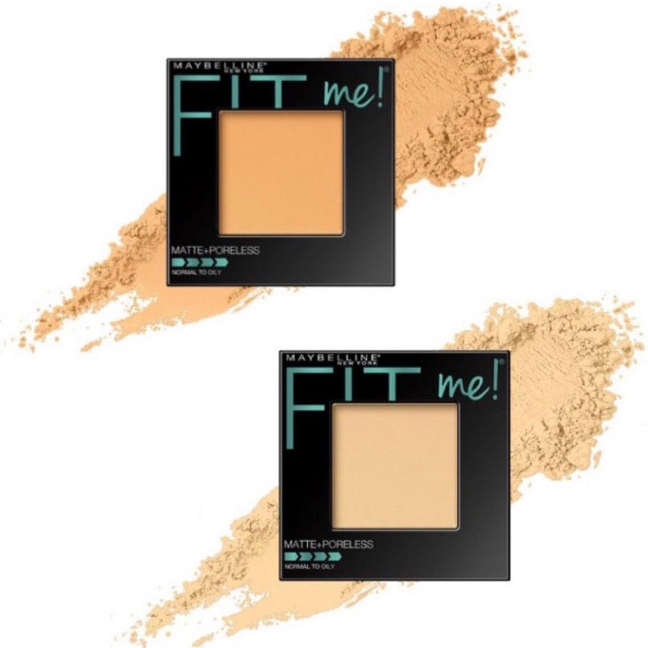 Maybelline Fit Me Matte & Poreless Powder