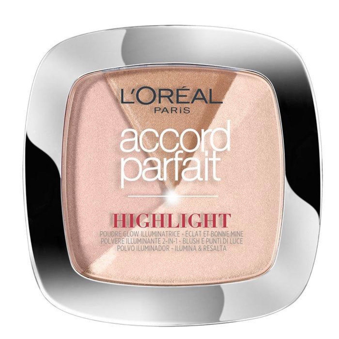 L’Oreal Accord Parfait Glow Illuminating Highlighter