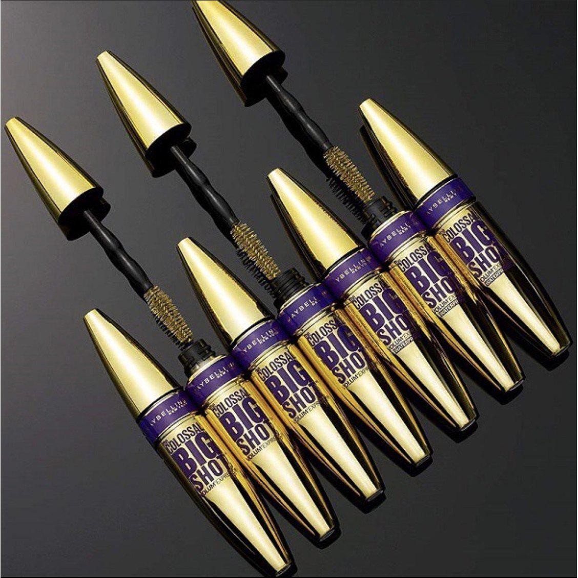 Maybelline Colossal Big Shot Mascara