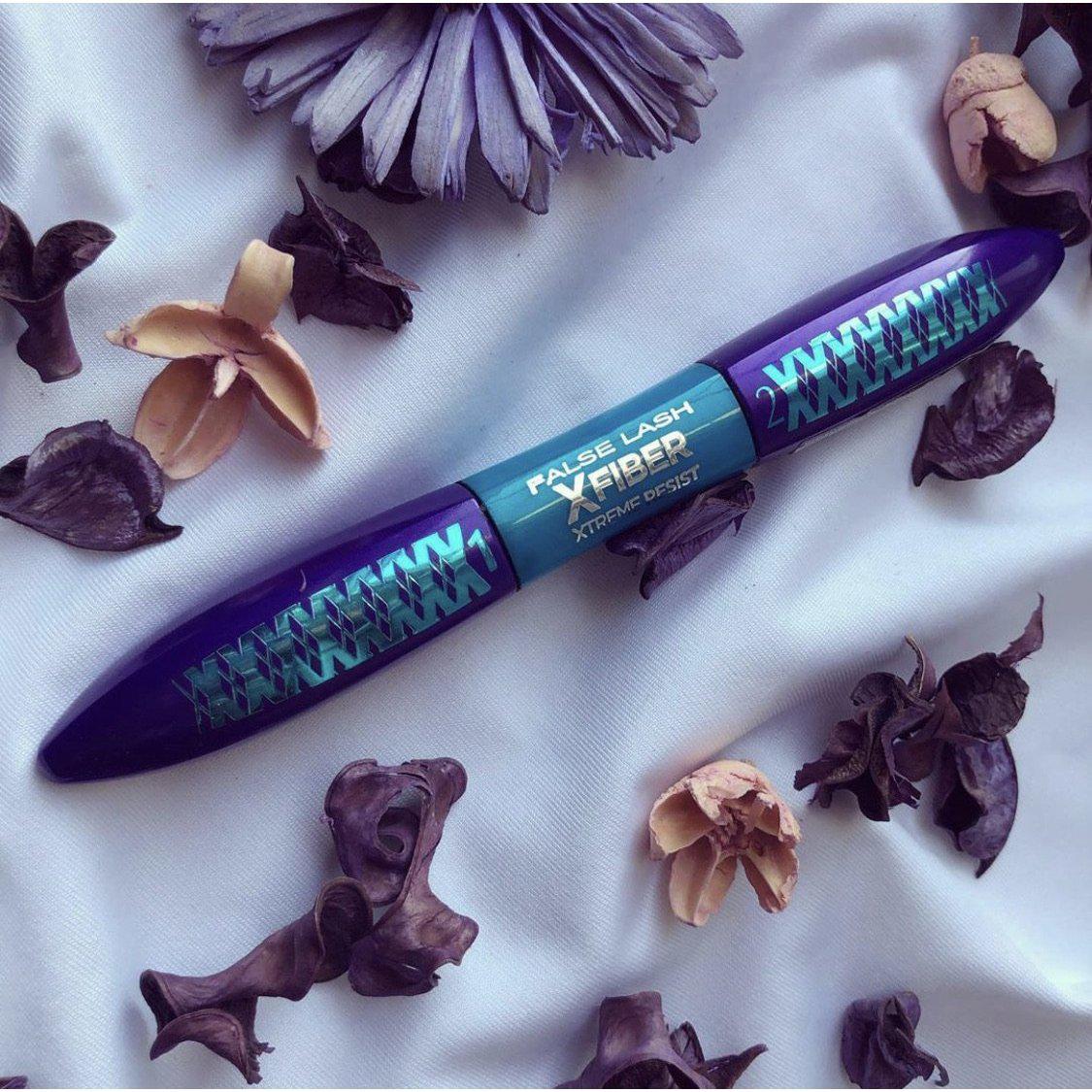 L’Oreal False Lash XFiber Waterproof Mascara