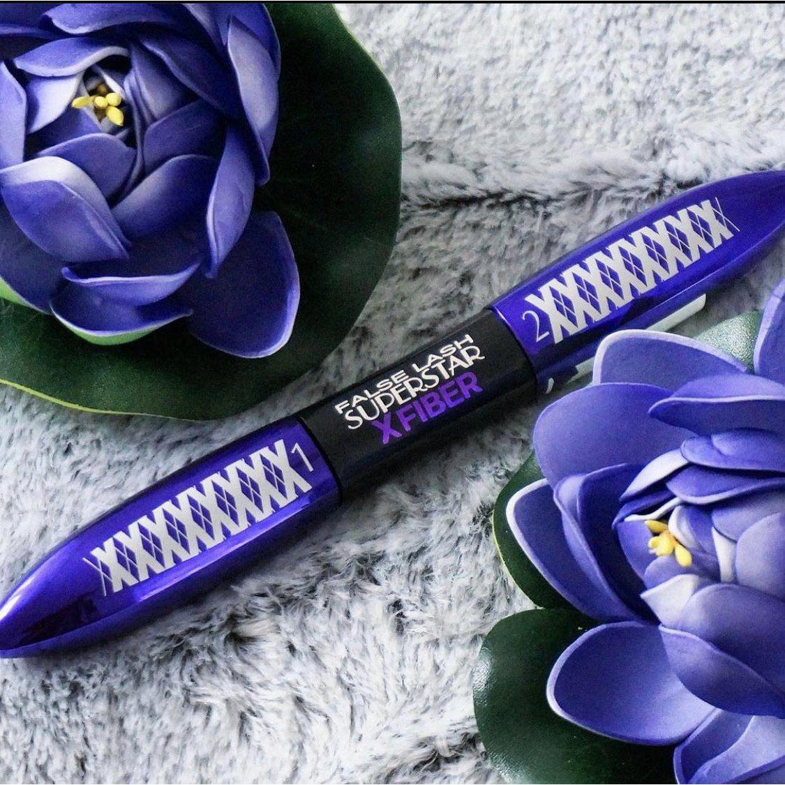L’Oreal False Lash Superstar XFiber Mascara
