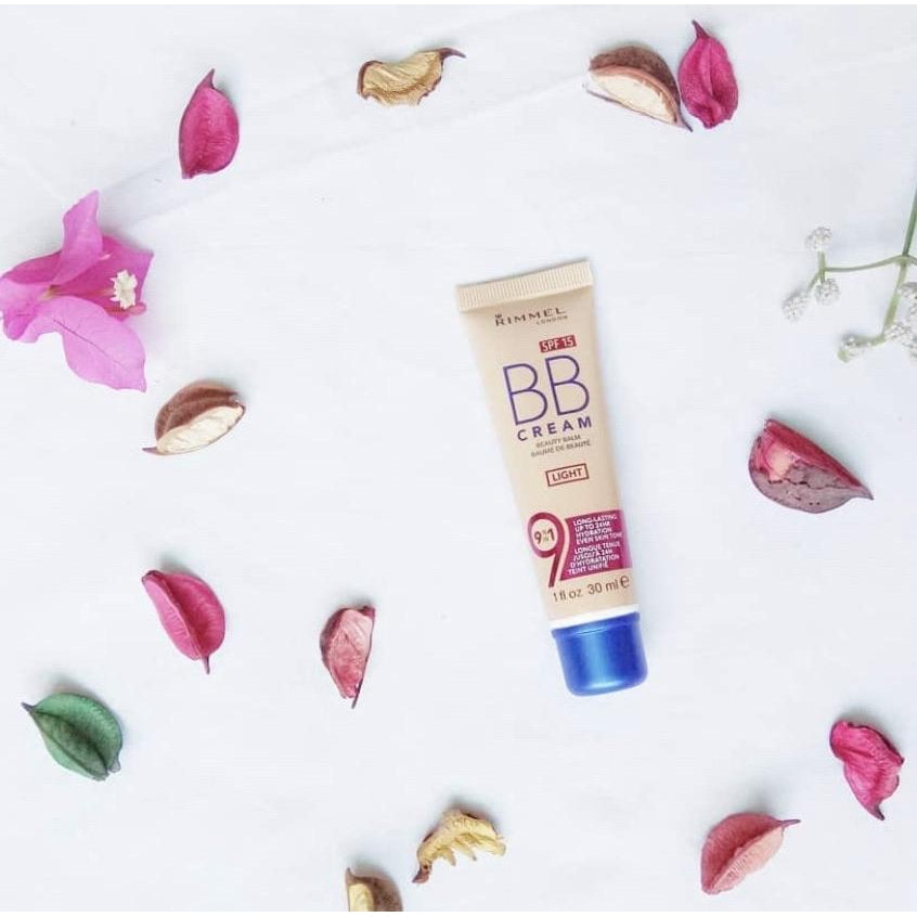 Rimmel 9-IN-1 BB Cream With SPF-15
