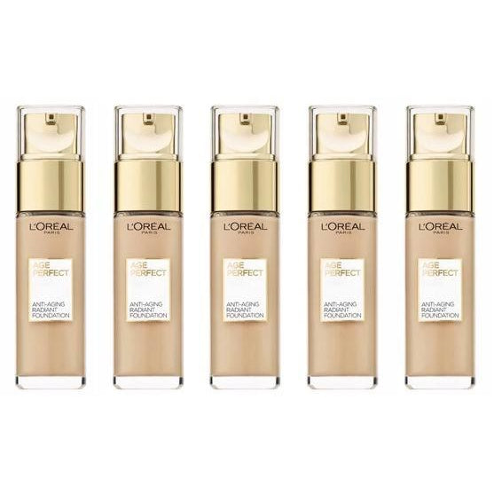 L’Oreal Age Perfect Anti-Ageing Radiant Foundation
