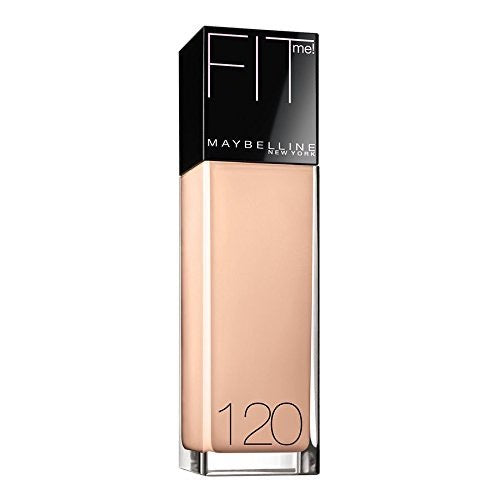 Maybelline Fit Me Liquid Foundation SPF18