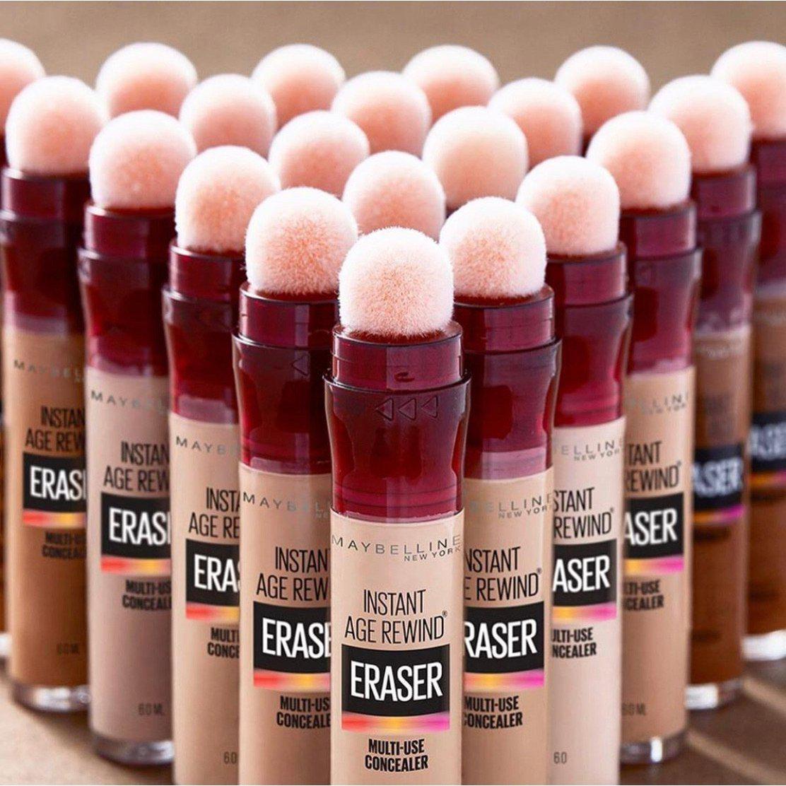 Maybelline Instant Anti-Age Eraser Concealer