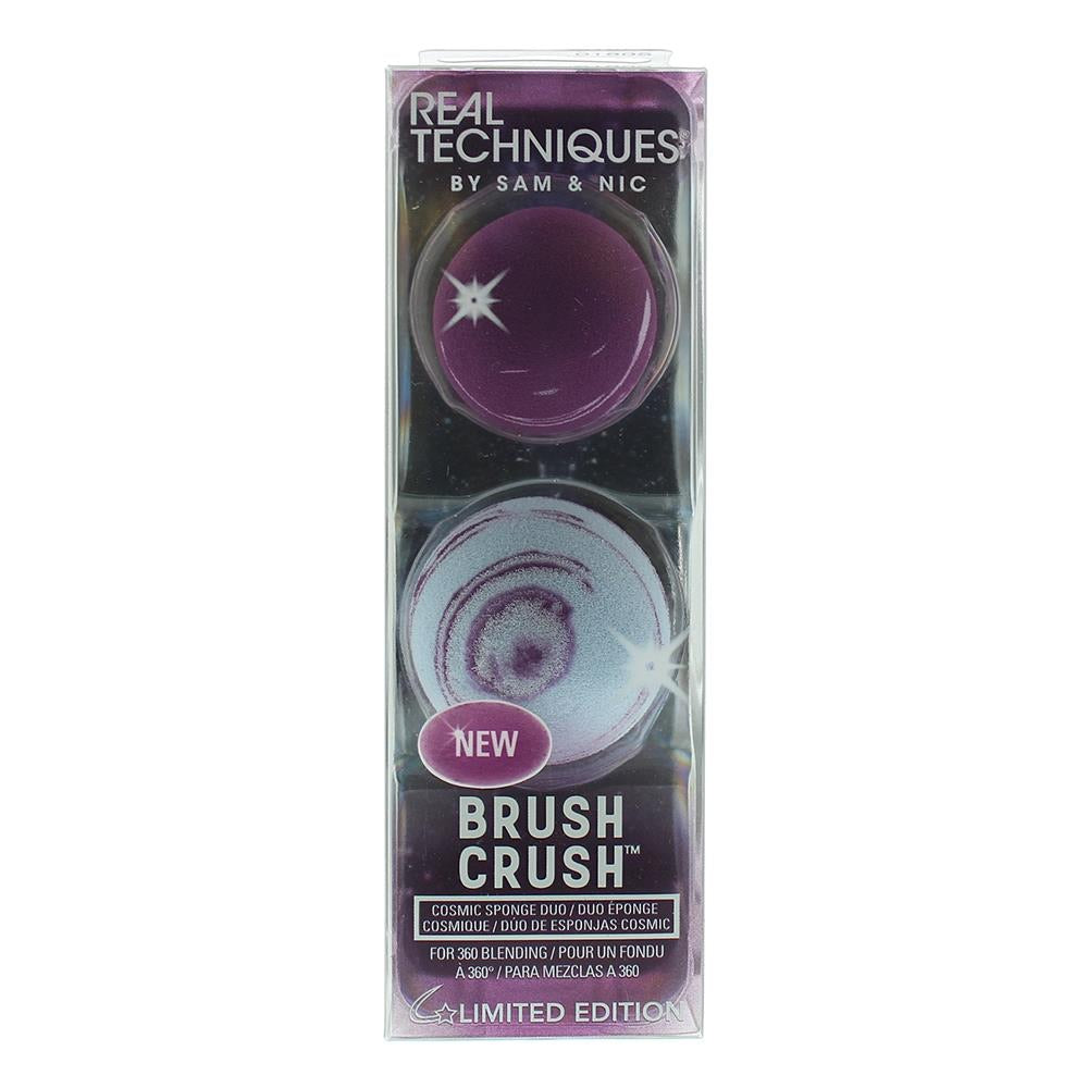 Real Techniques Brush Crush Cosmic Sponge Duo