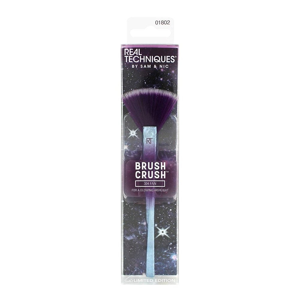 Real Techniques Brush Crush 304 Fan