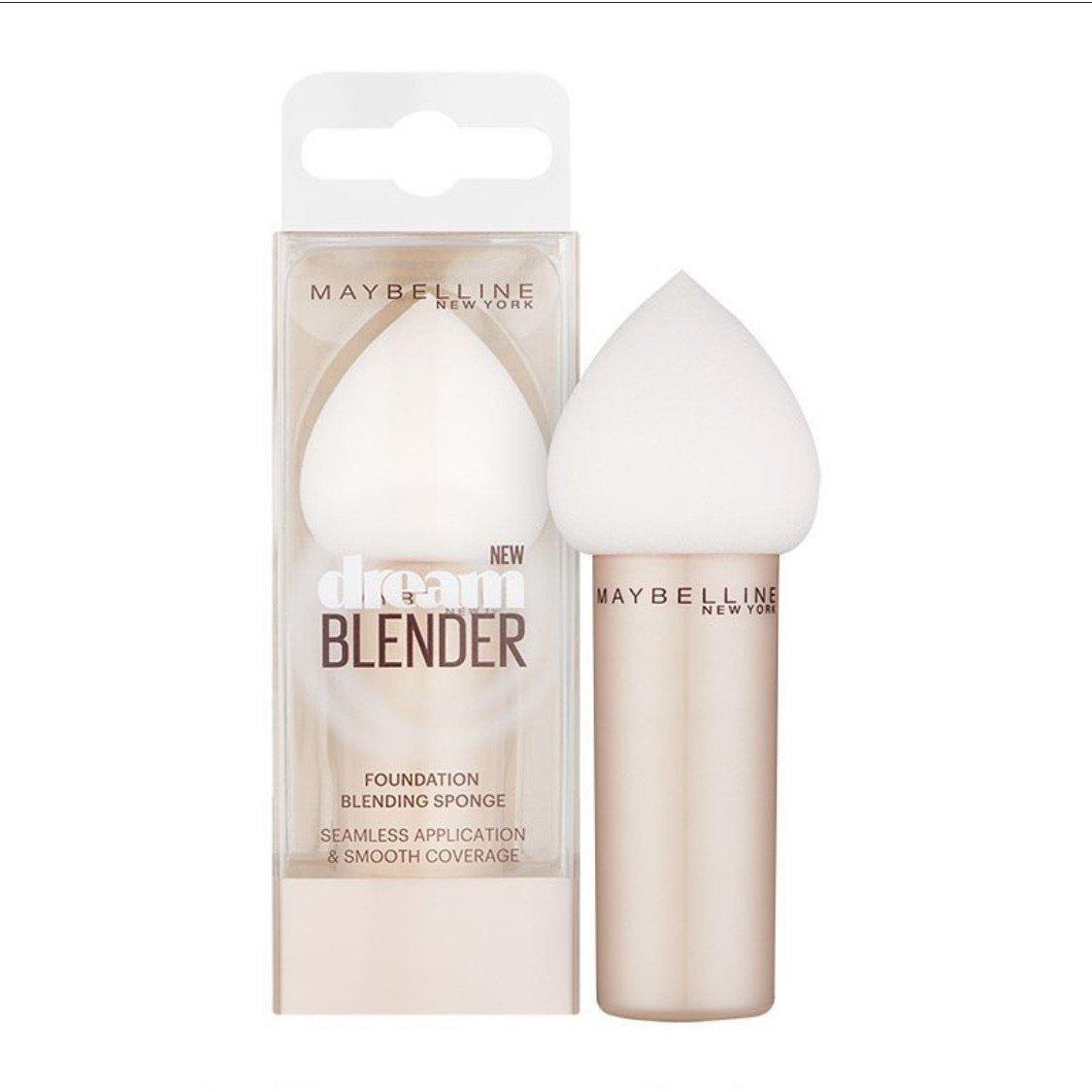 Maybelline Dream Blender Foundation Blending Sponge