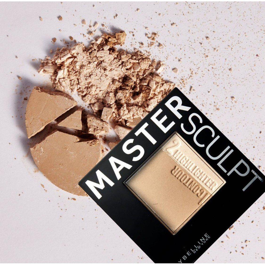 Maybelline Master Sculpt Contouring Palette