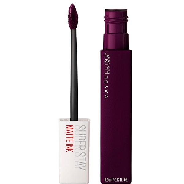 Maybelline Superstay Matte Ink Lip Color