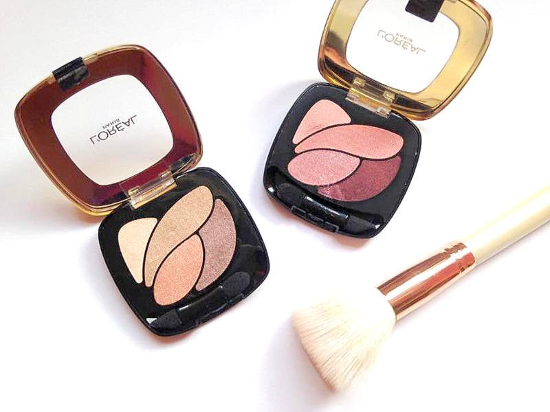 L’Oreal Colour Riche Quad Eyeshadow