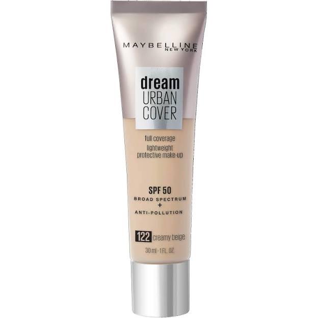 Maybelline Dream Urban Cover Foundation