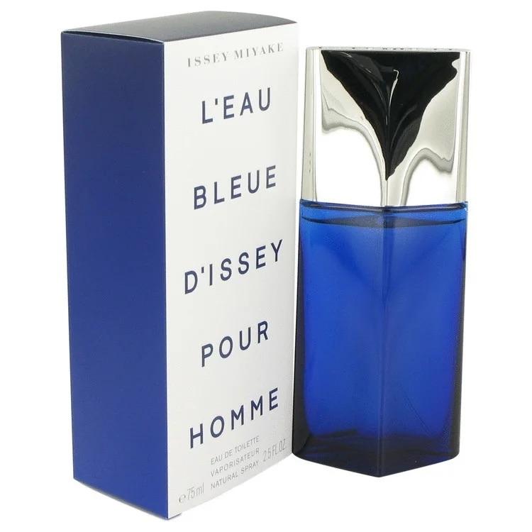 Issey Miyake L'Eau Bleue d'Issey Pour Homme 75ml EDT Spray
