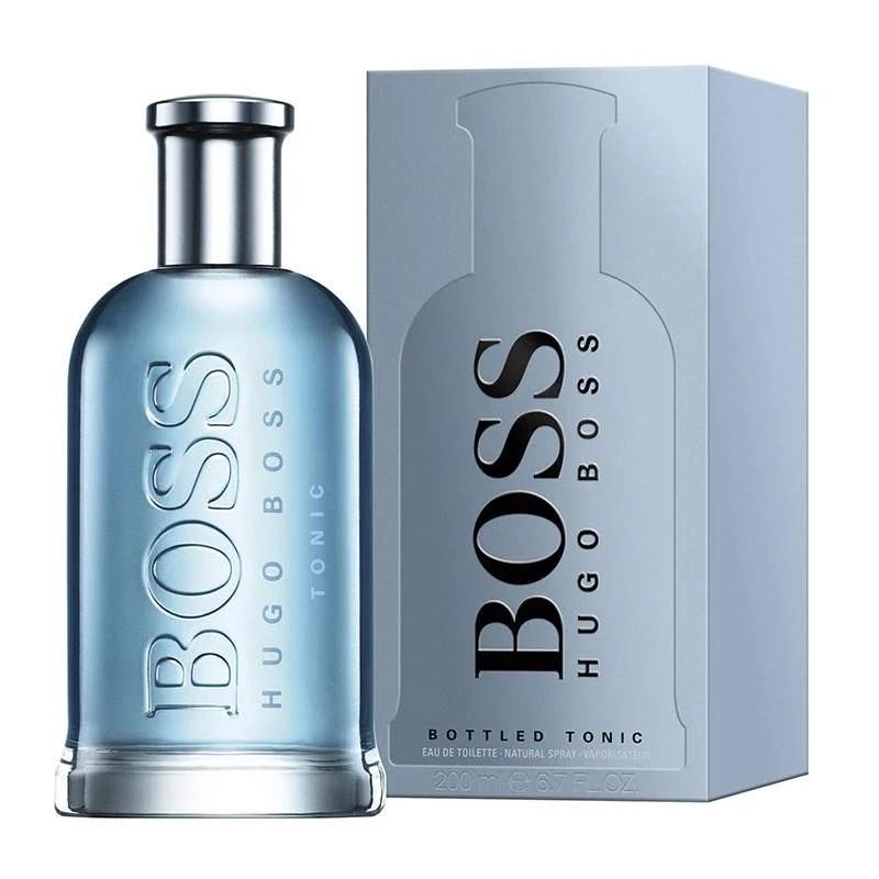 Hugo Boss Boss Bottled Tonic 200ml EDT Spray