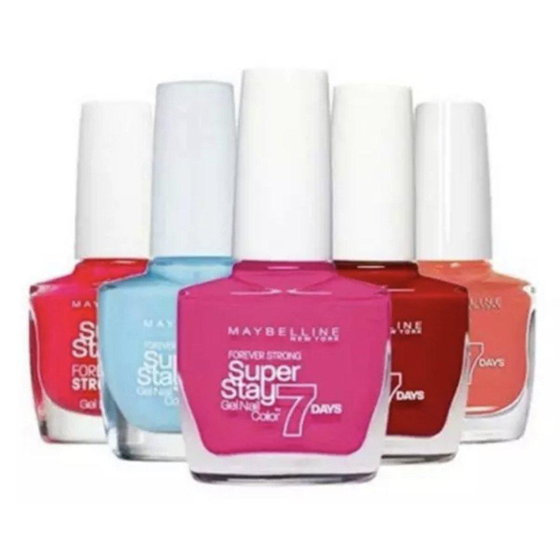 Maybelline Super Stay 7 Days Nail polish