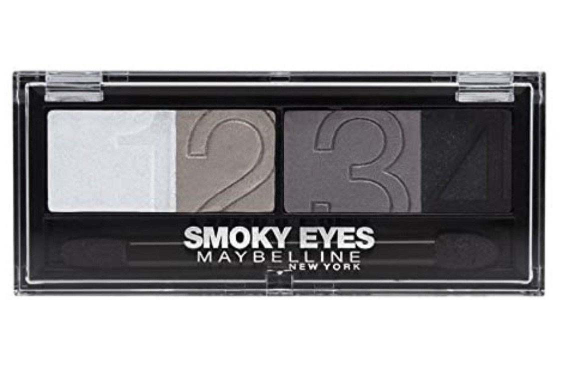 Maybelline EyeStudio SmokyEyes Eyeshadow