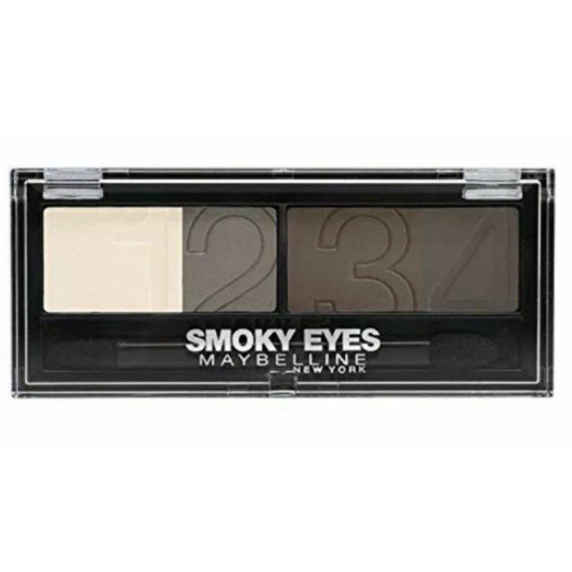 Maybelline EyeStudio SmokyEyes Eyeshadow