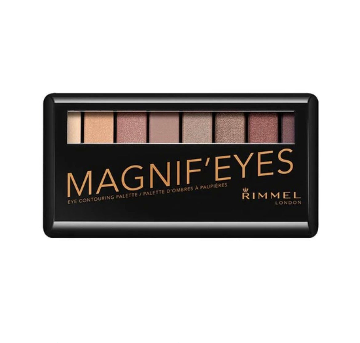 Rimmel London Magnif’ Eye Contouring Palette