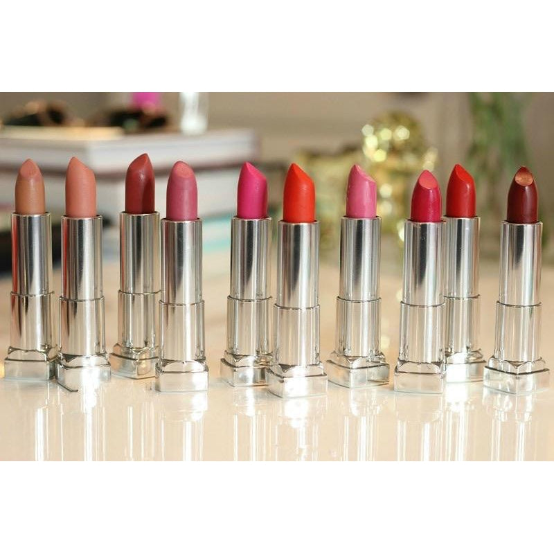 Maybelline Color Sensational Matte Lipstick
