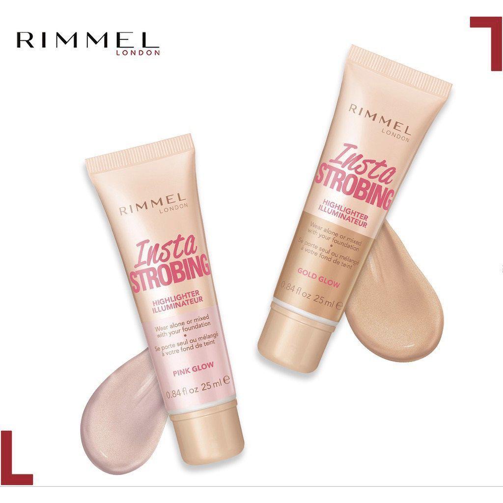 Rimmel Insta Strobing Highlighter