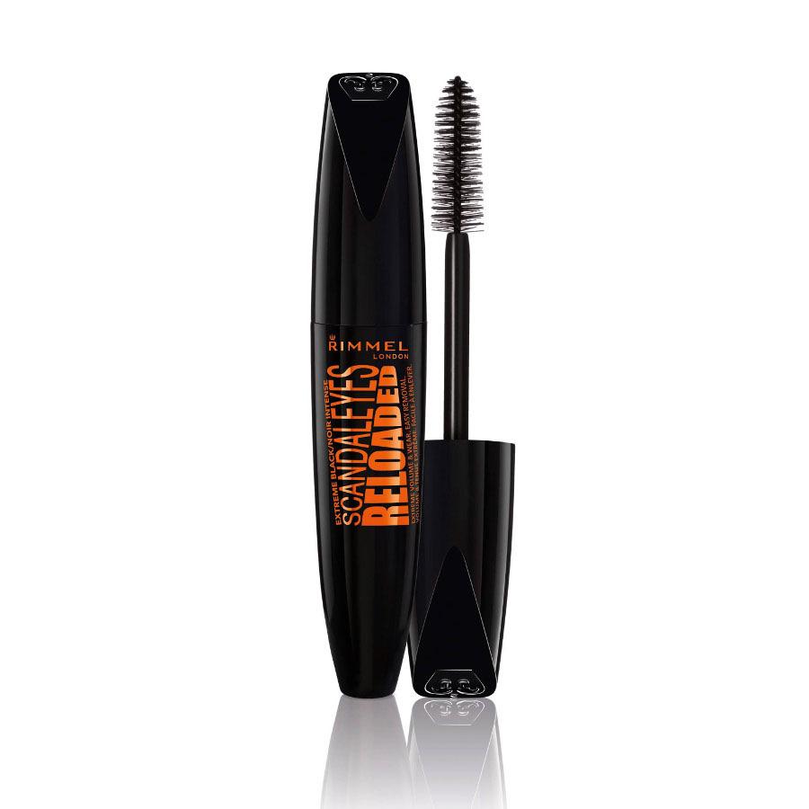 Rimmel Scandal eyes Reloaded Mascara