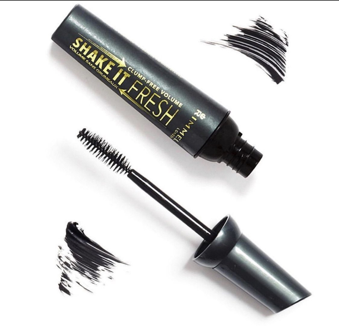 Rimmel Shake It Fresh Mascara