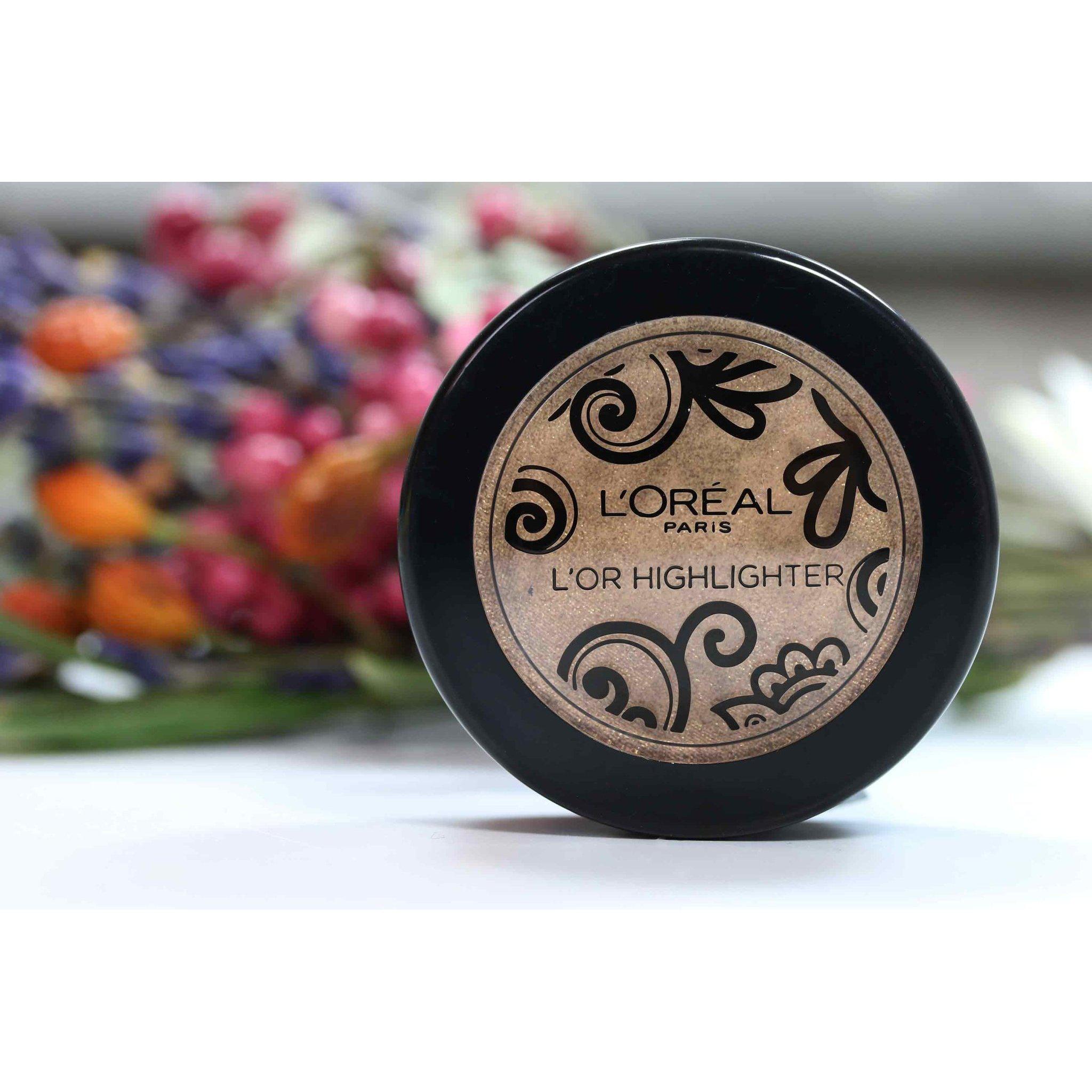 L’Oreal L’Or Highlighter Powder