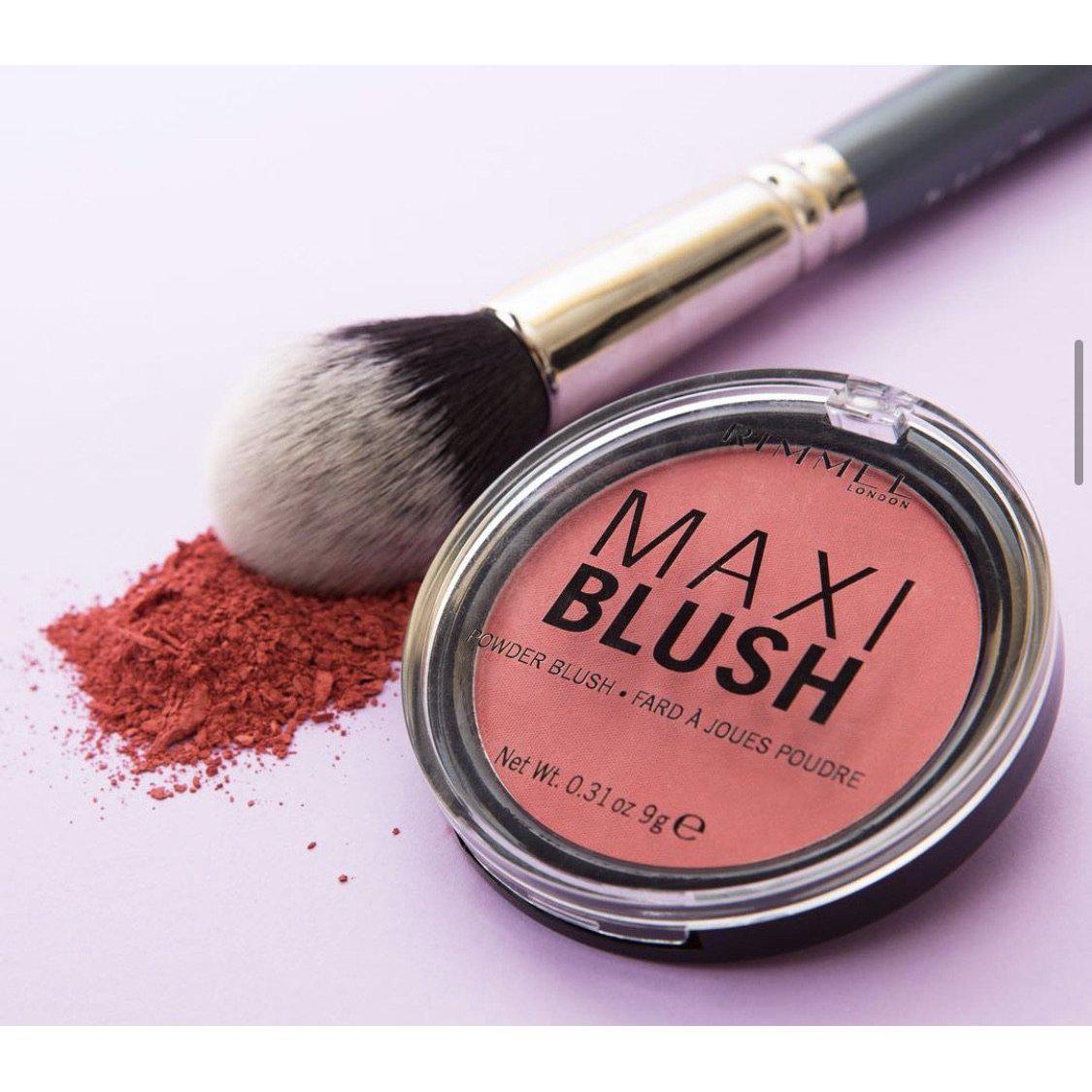 Rimmel Maxi Powder Blusher