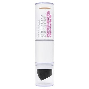 Maybelline New York Super Stay Foundation+Blender Stick