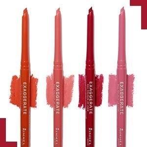 Rimmel Exaggerate Lip Liner