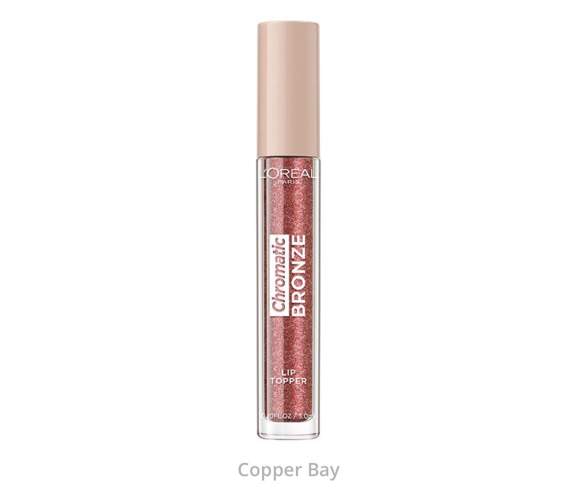 L’Oreal Chromatic Bronze Lip Topper