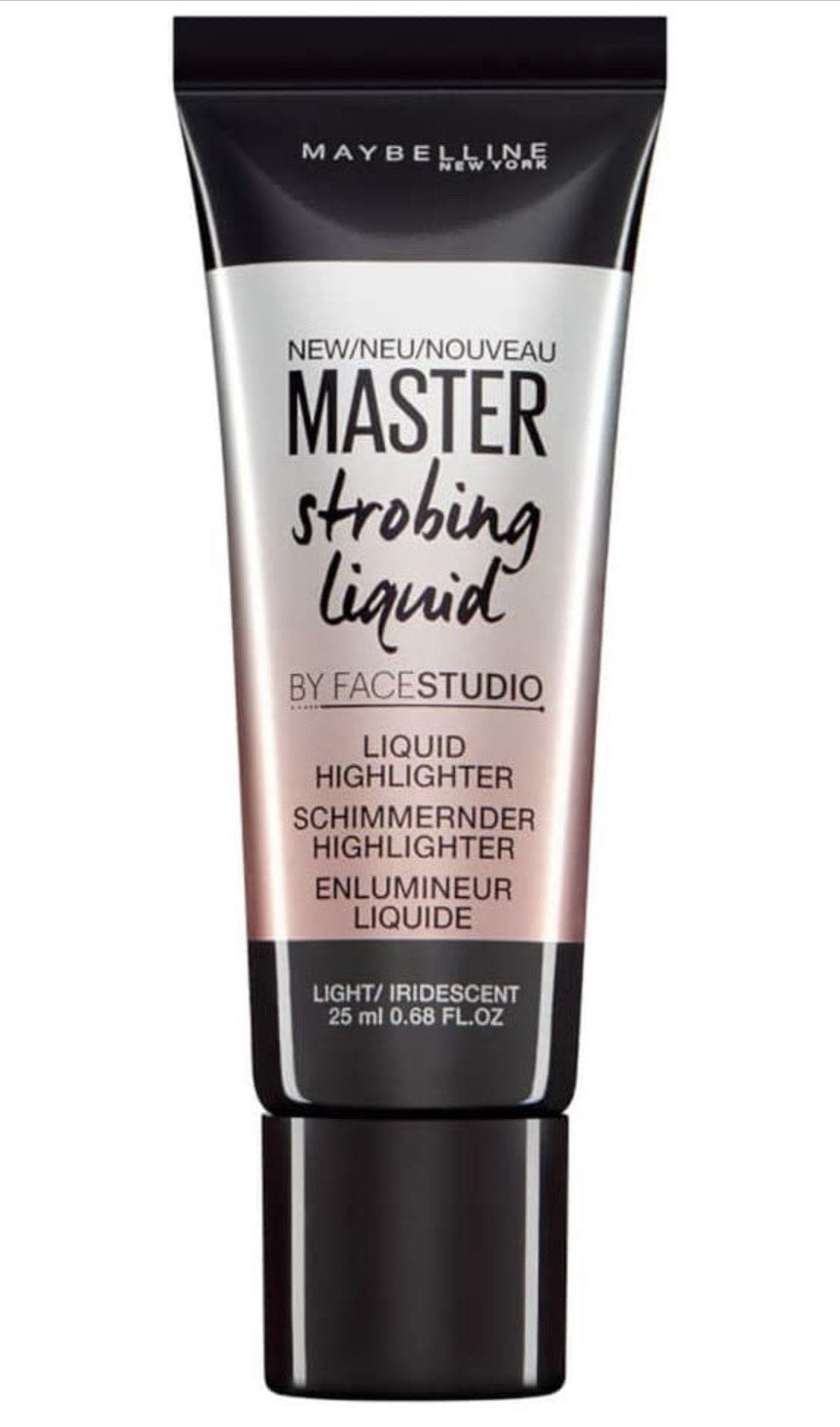 Maybelline Master Strobing Liquid Highlighters