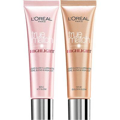 L’Oreal True Match Highlight Liquid Glow Illuminator