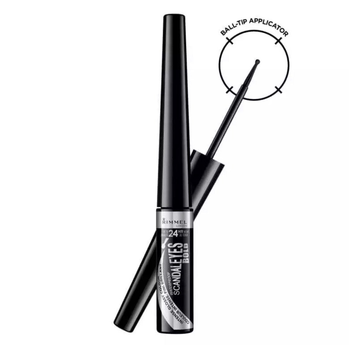 Rimmel Scandal eyes Bold EyeLiner