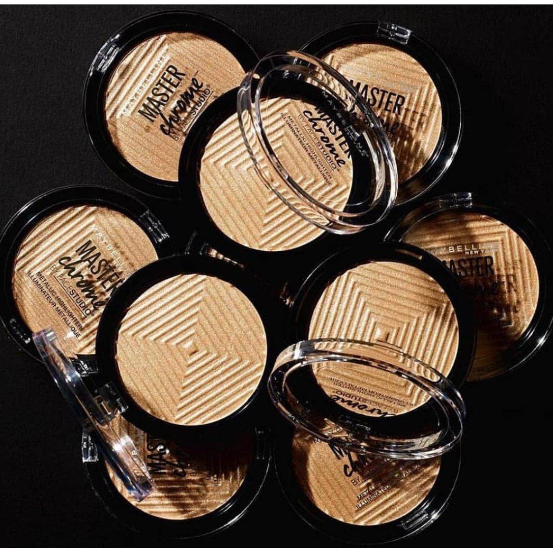 Maybelline Master Chrome Metallic Highlighter