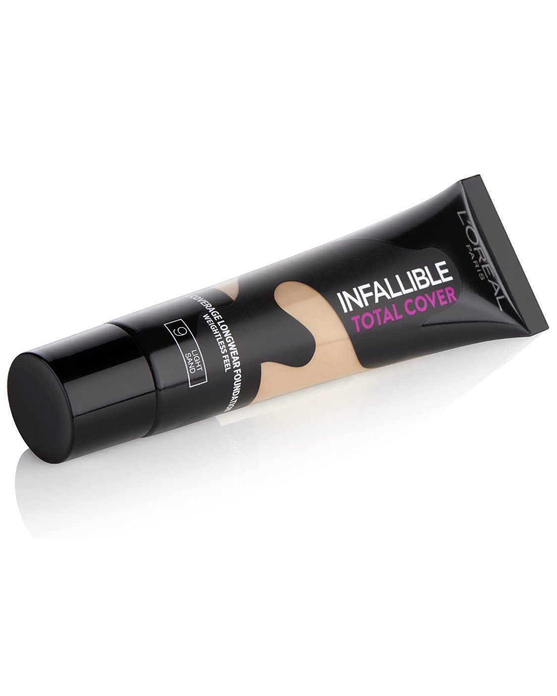 L’Oreal Paris Infallible Total Cover Foundation