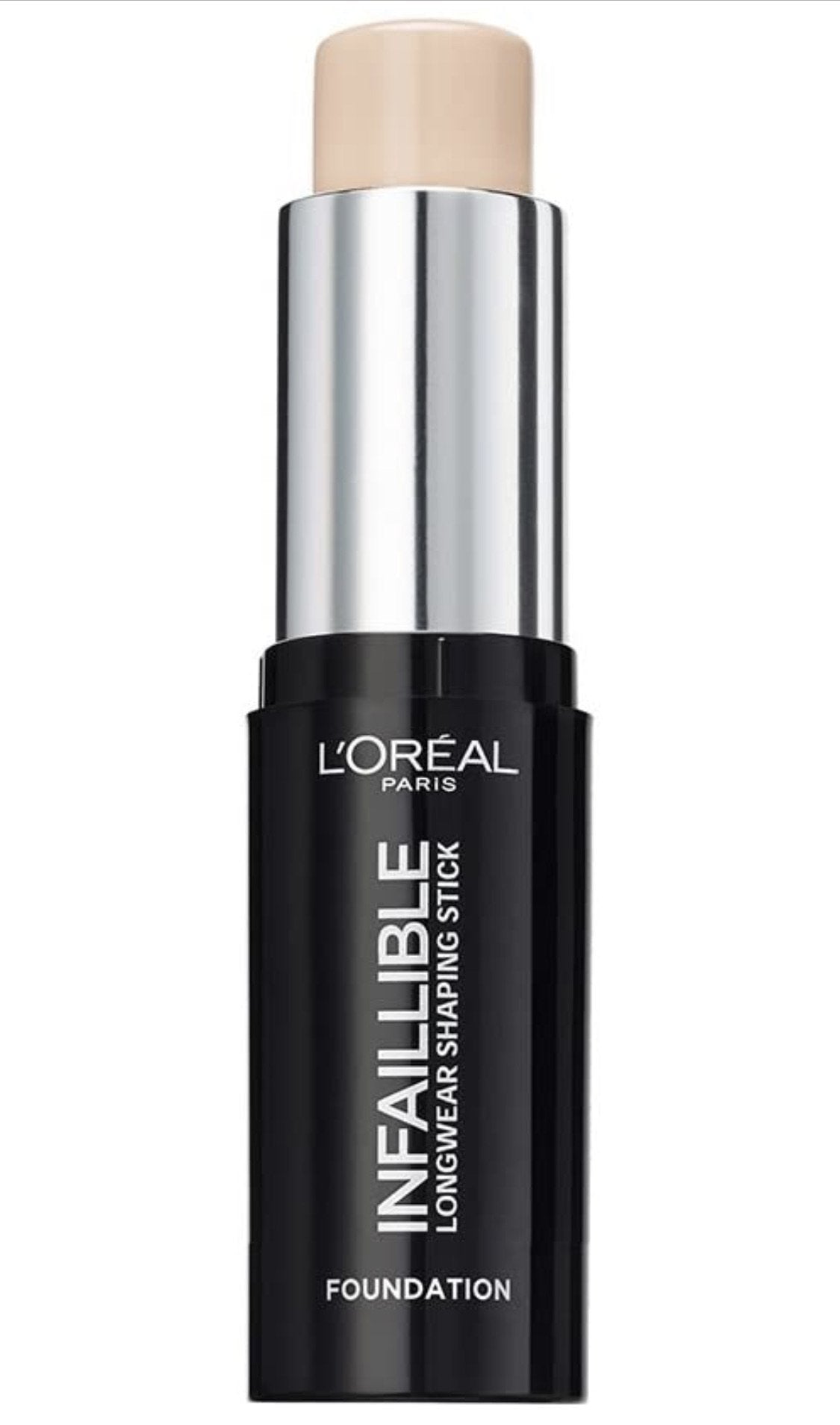 L’Oreal Paris Infaillible Longwear Shaping Stick Foundation