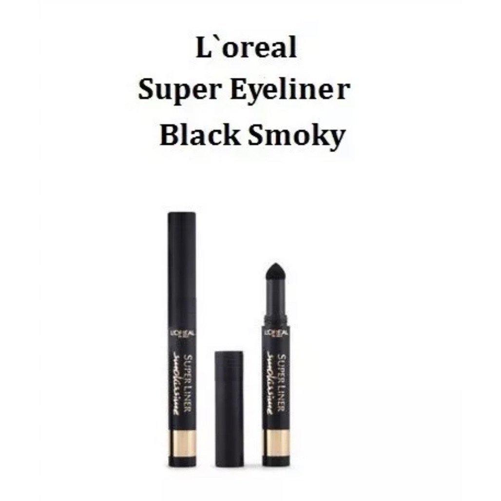 L’Oreal Super Liner Smokissime Eyeliner Pen